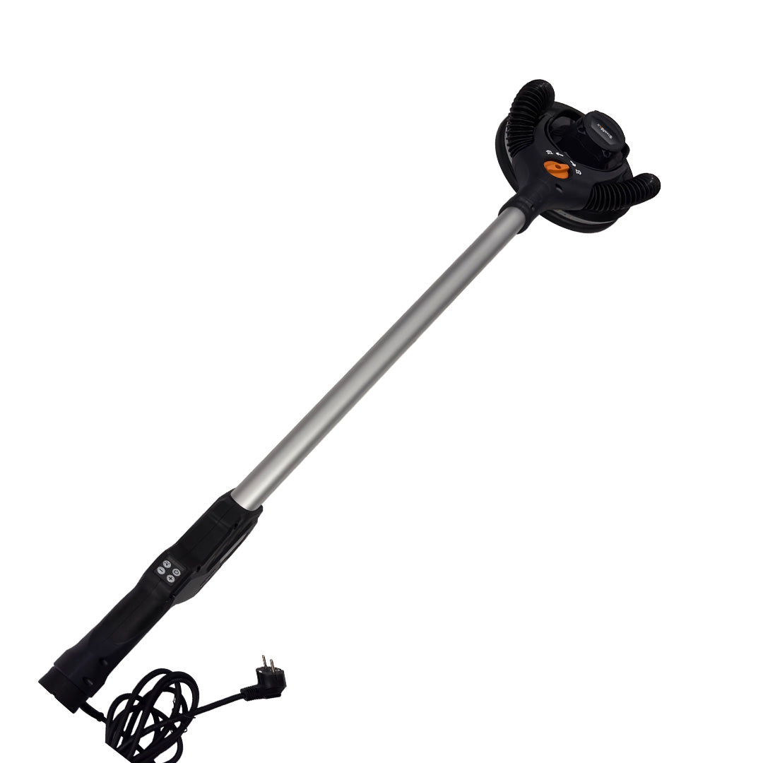 Slefuitor pentru pereti/tavan/gips-carton cu led , 225mm, STARMAX400W-EU Slefuitor pentru pereti/tavan/gips-carton cu led , 225mm, STARMAX400W-EU
